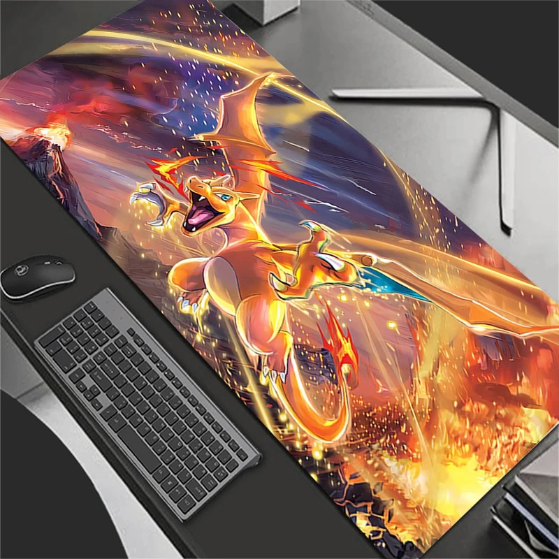 Good Laptop Accessories - マウスパッド アニメ ゲームアクセサリー 大型カーペット ゲーマー PC