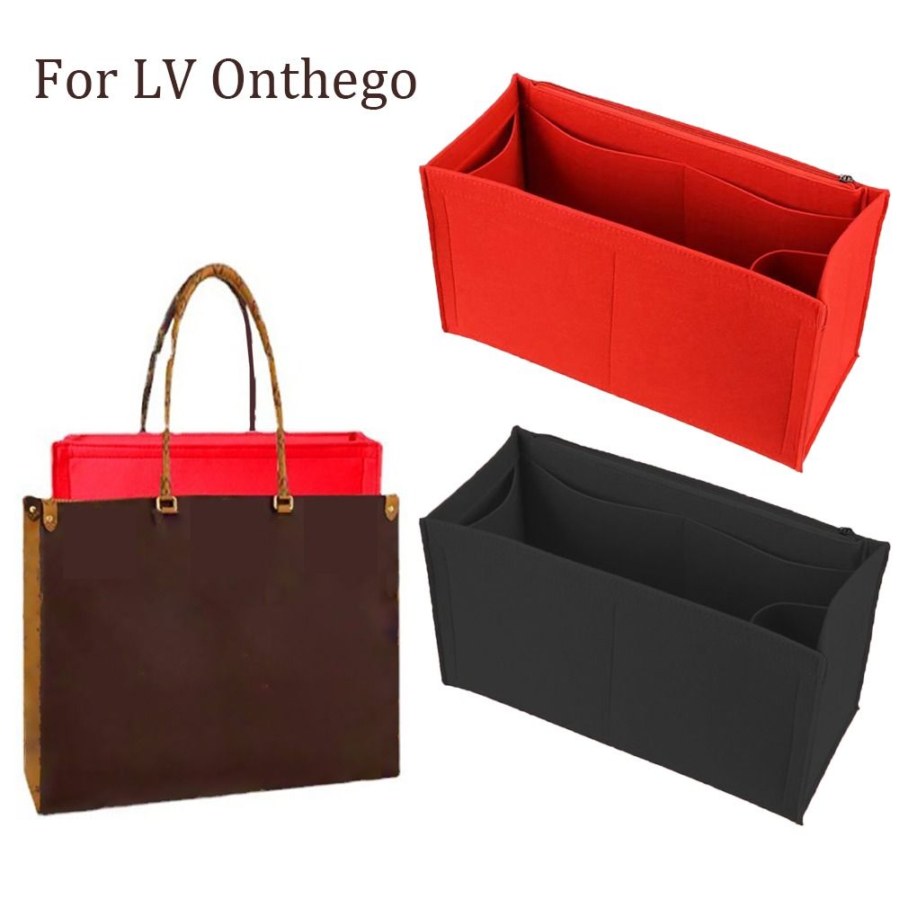 Laptop Accessories Must Have - 内部フェルトライナーバッグ、財布オーガナイザーポーチ、ハンドバッグトートバッグ、lvonthego