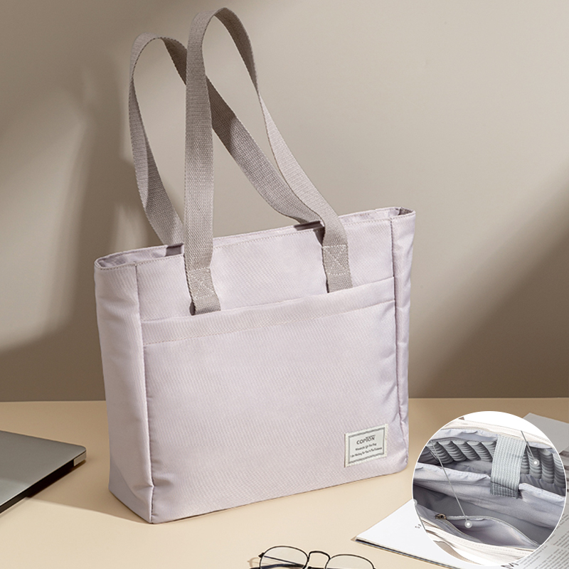 Laptop Accessories Must Have - 耐衝撃性ノートブックバッグ,トートバッグ,Macbook Air 13.6 Pro, 13.3, 14.2インチ,Huawei,13s,
