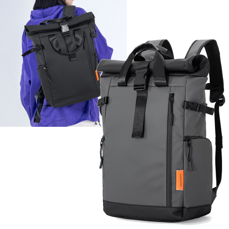 Laptop Accessories For College - 拡張可能なフィットネスバックパックアウトドアトラベルアクセサリーハイキング通勤バッグ大型出張ラップトップコンピュータカレッジブックバッグ