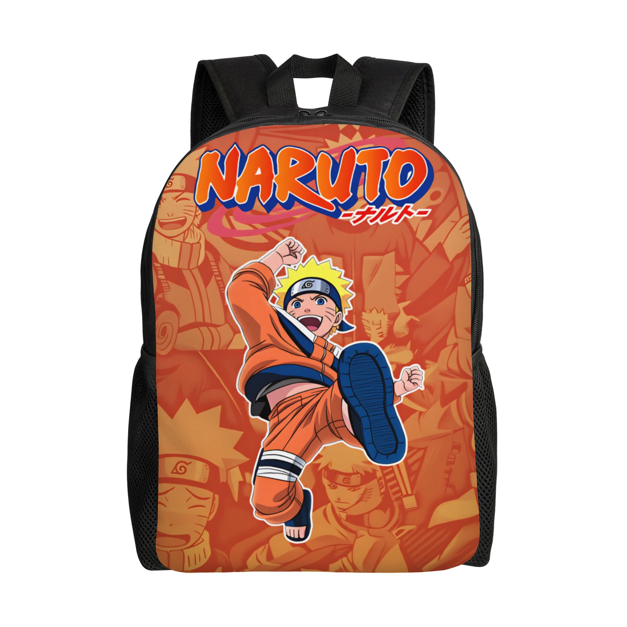 Laptop Accessories For College - 3D プリント N-Narutoes Uzumakis ナルト バックパック