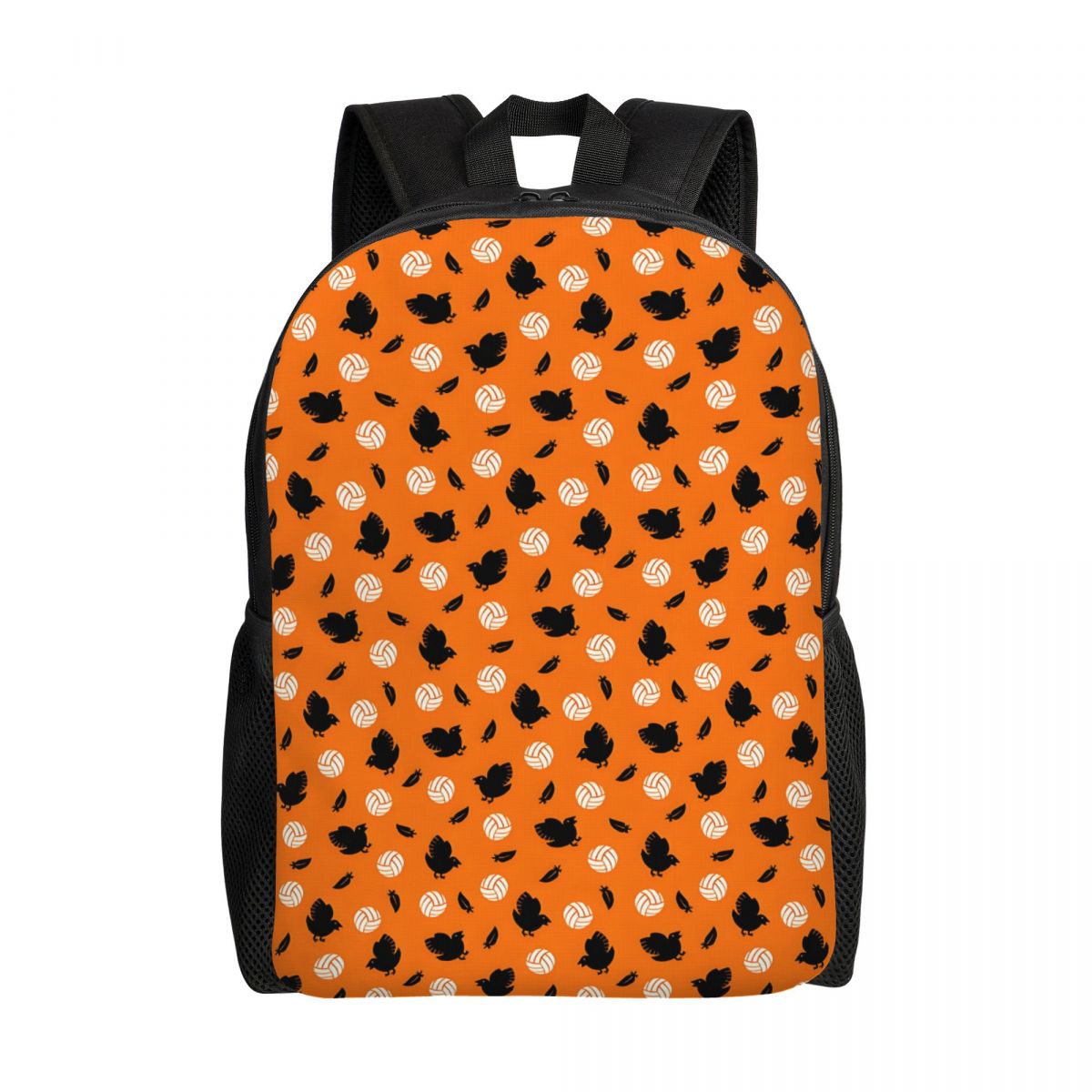 Laptop Accessories For College - パーソナライズされた H-Haikyuues アニメ ホットバックパック 女性 男性