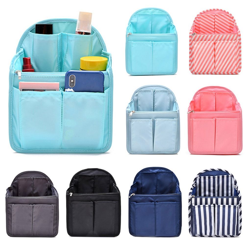 Laptop Accessories Must Have - バッグコンパートメント仕分けバッグライナーオーガナイザーバックパック収納インサートバッグインナー
