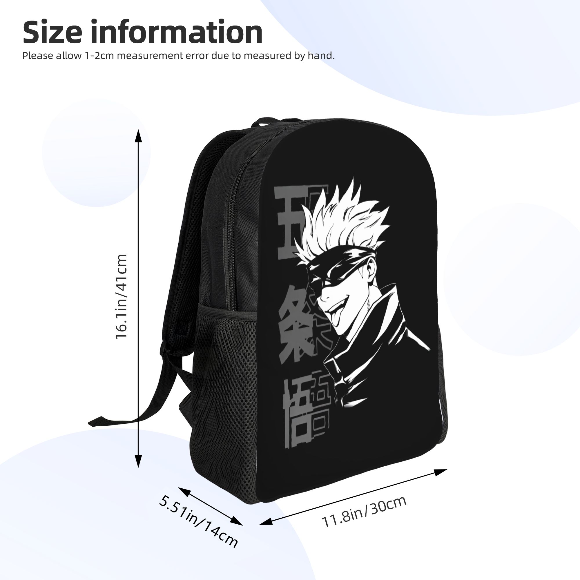 カスタム J-Jujutsus K-Kaisens バックパ - Laptop Accessories For College のレビューと価格
