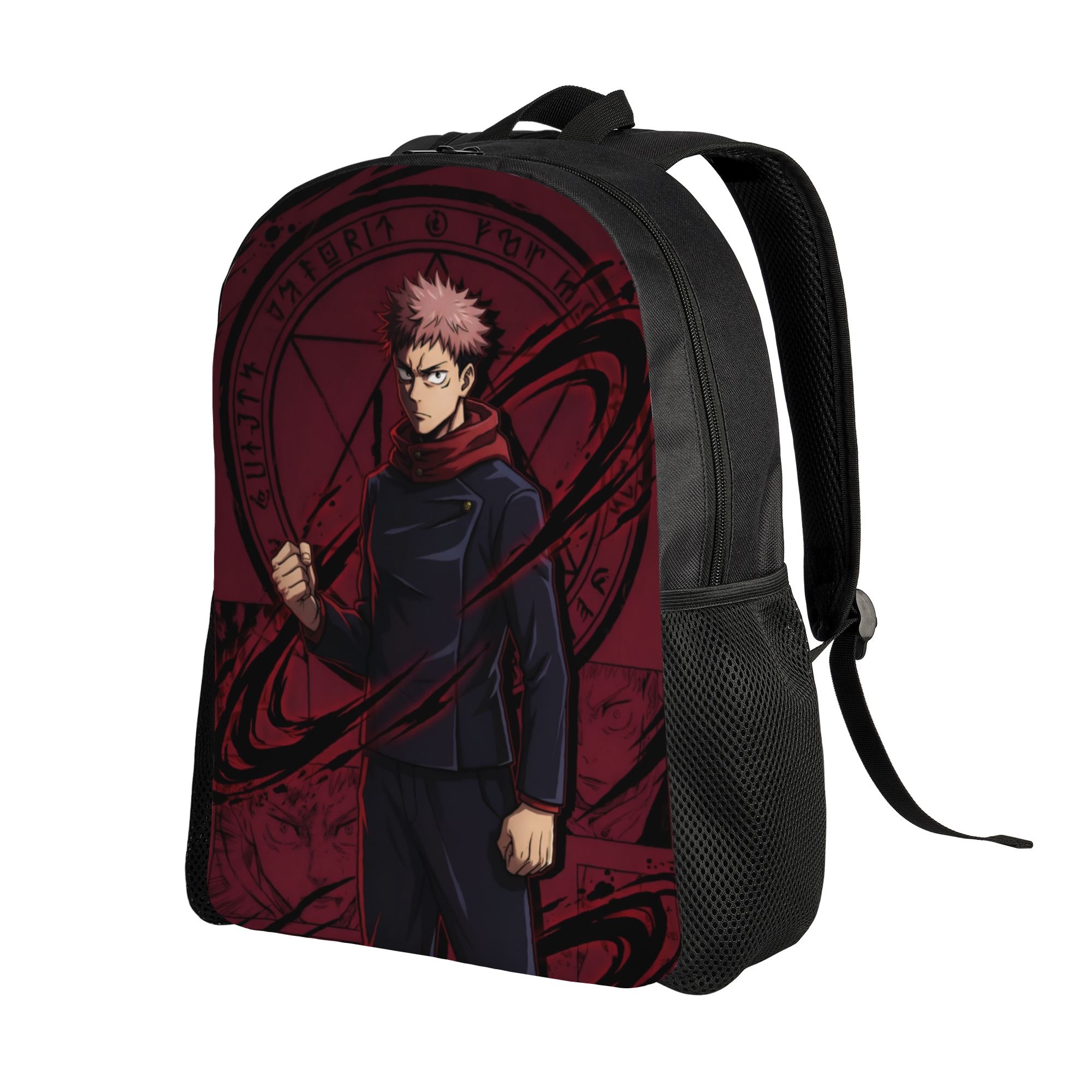 3D プリント J-Jujutsus K-Kaisens バ - Laptop Accessories For College のレビューと価格