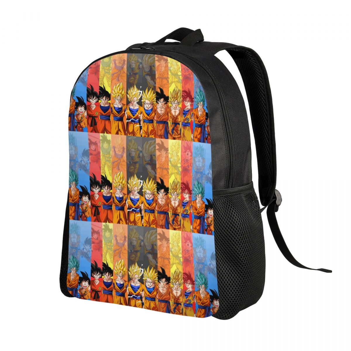 3D プリント G-Gokues 漫画漫画バックパック女の子 - Laptop Accessories For College のレビューと価格