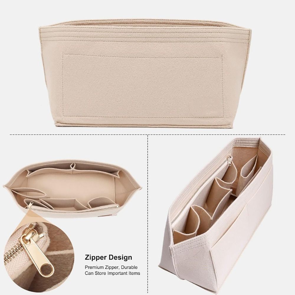 Lv Neverfull用インナーバッグ、フェルトライナー財 - Laptop Accessories Must Have のレビューと価格