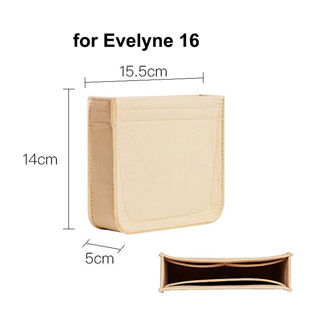 マルチポケットバッグオーガナイザー Evelyne 16/2 - Laptop Accessories Must Have のレビューと価格