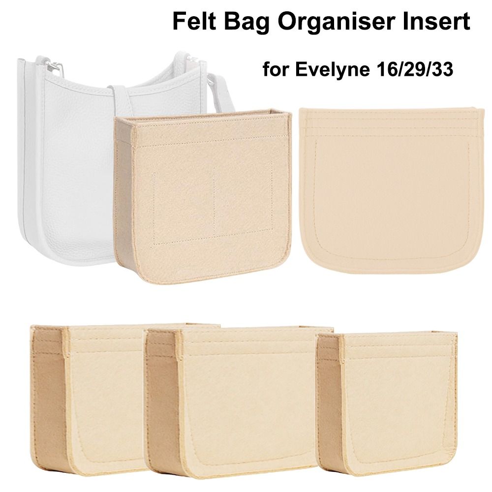 マルチポケットバッグオーガナイザー Evelyne 16/2 - Laptop Accessories Must Have のレビューと価格