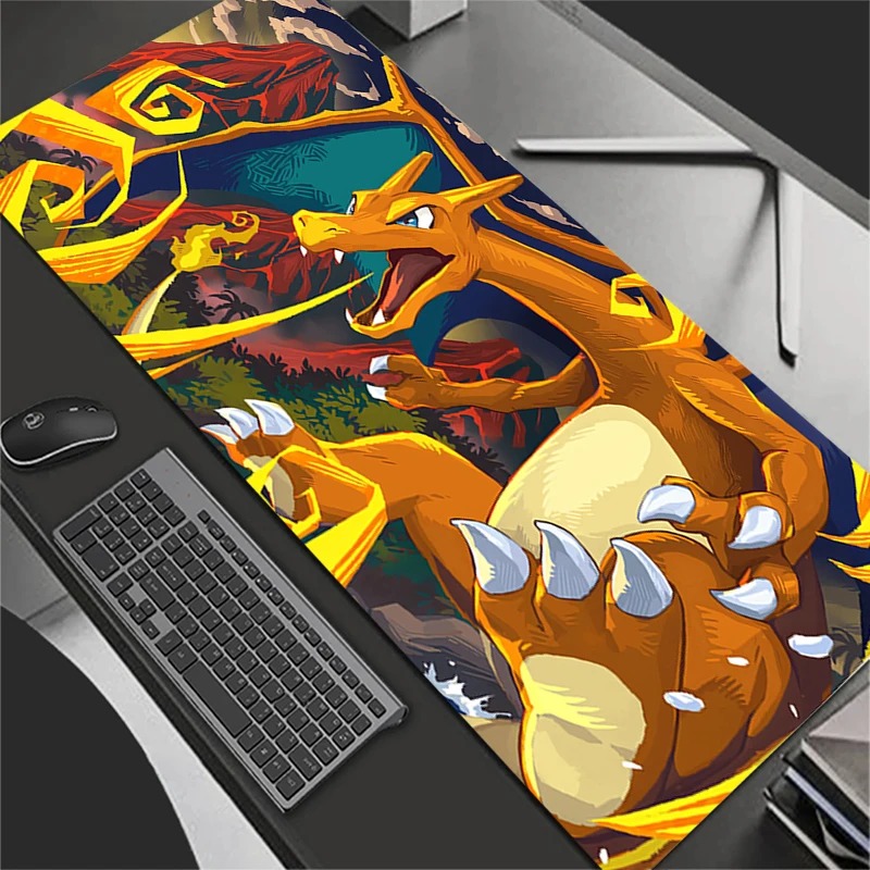 マウスパッド アニメ ゲームアクセサリー 大型カーペット ゲ - Good Laptop Accessories のレビューと価格
