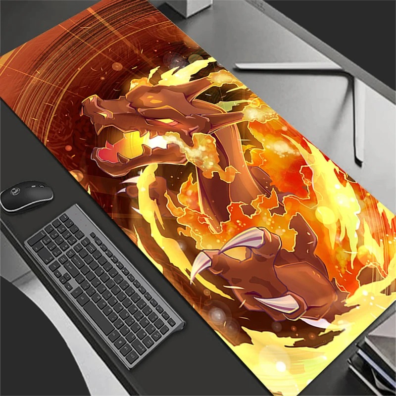 マウスパッド アニメ ゲームアクセサリー 大型カーペット ゲ - Good Laptop Accessories のレビューと価格
