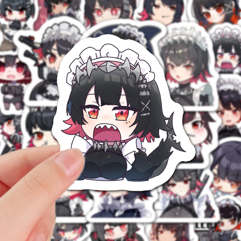 60PC Zenless ゾーンゼロエレンジョーアニメステッ - Laptop Accessories Decoration のレビューと価格