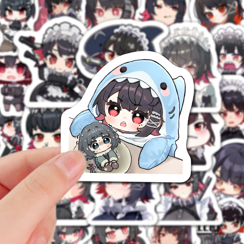 60PC Zenless ゾーンゼロエレンジョーアニメステッ - Laptop Accessories Decoration のレビューと価格