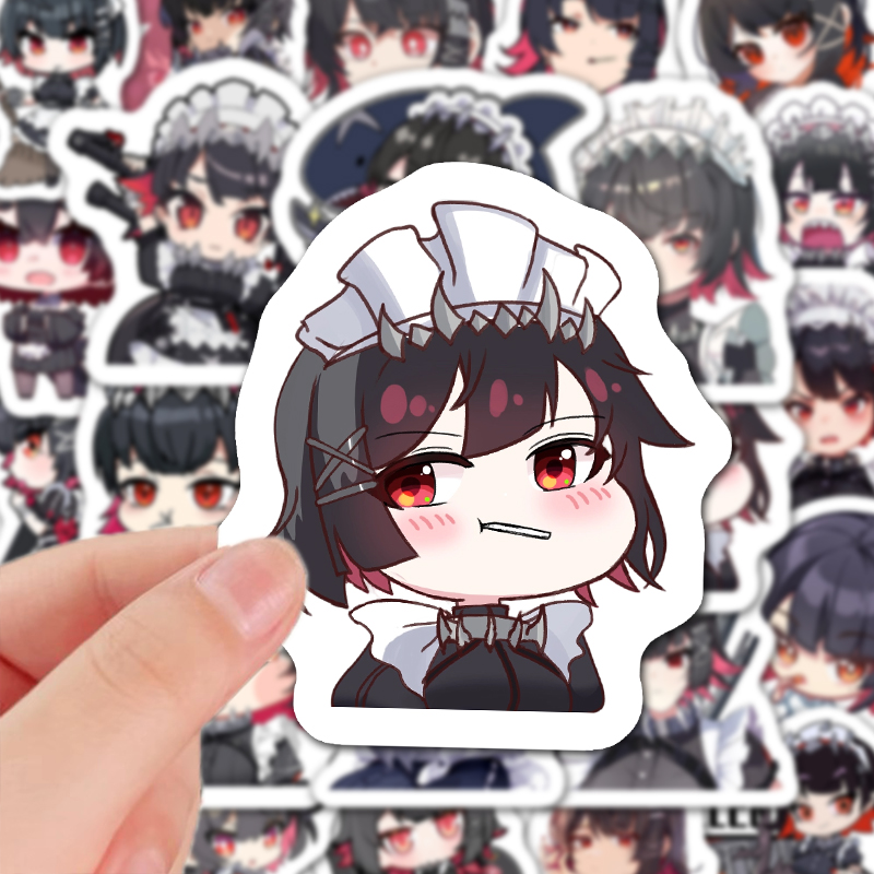 60PC Zenless ゾーンゼロエレンジョーアニメステッ - Laptop Accessories Decoration のレビューと価格