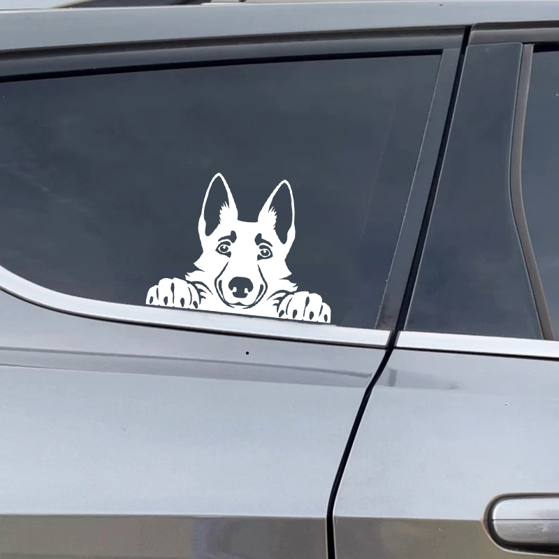 車 Accessorie デカールおかしい犬名車デカール犬ペ - Laptop Accessories Name のレビューと価格