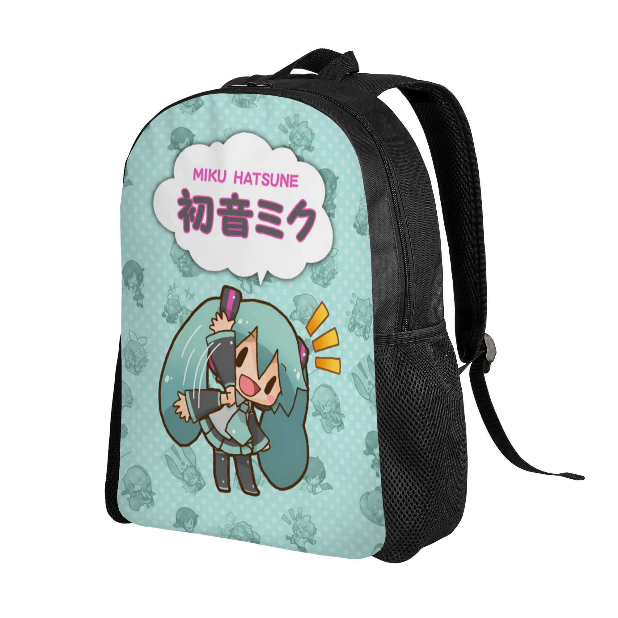 H-Hatsunes バックパック 男の子 女の子用 ミクス - Laptop Accessories For College のレビューと価格