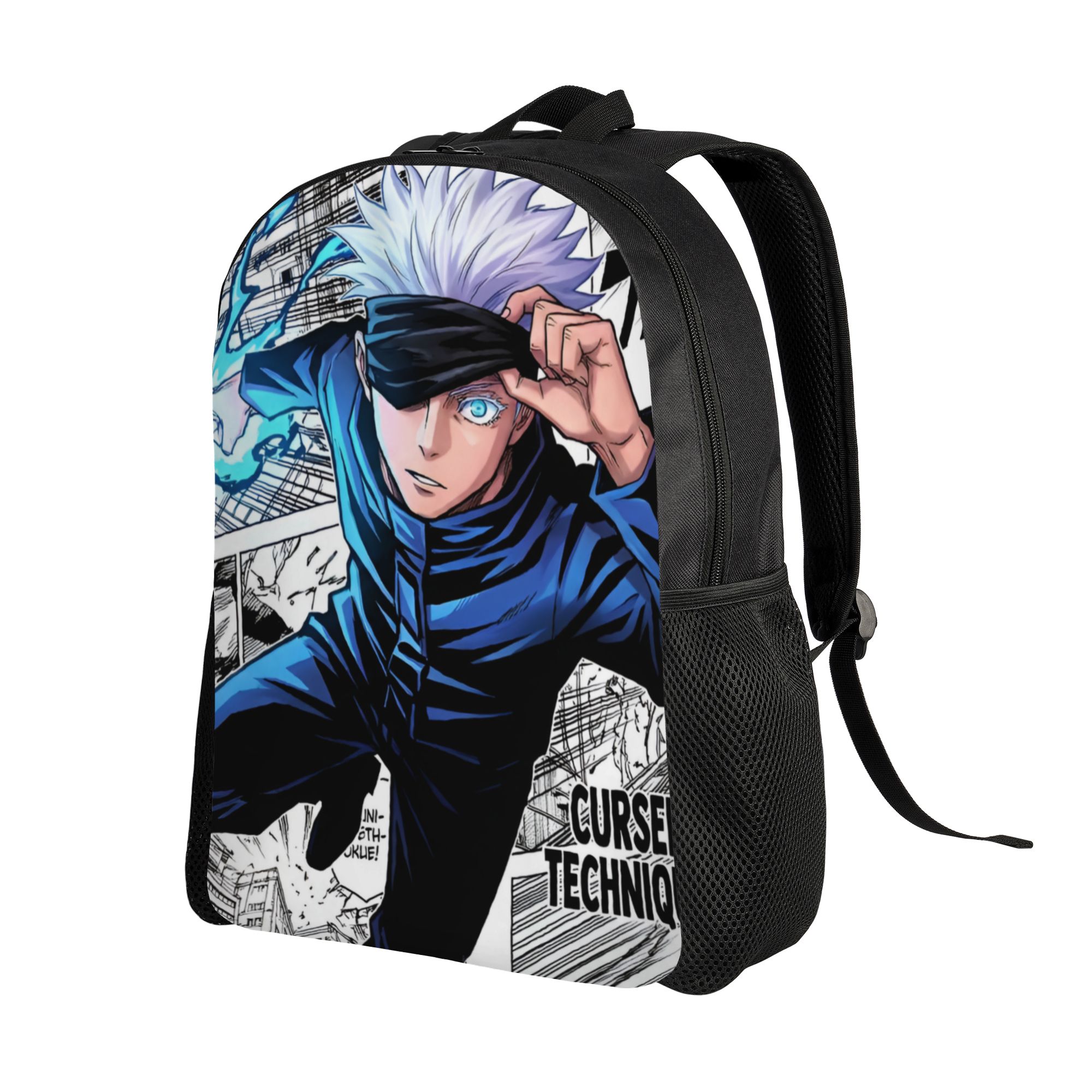 J-Jujutsus K-Kaisens トラベルバックパッ - Laptop Accessories For College のレビューと価格
