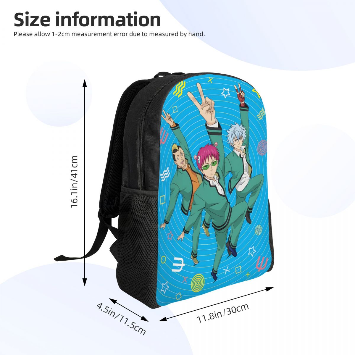パーソナライズされた S-Saikies K マンガかわいい - Laptop Accessories For College のレビューと価格
