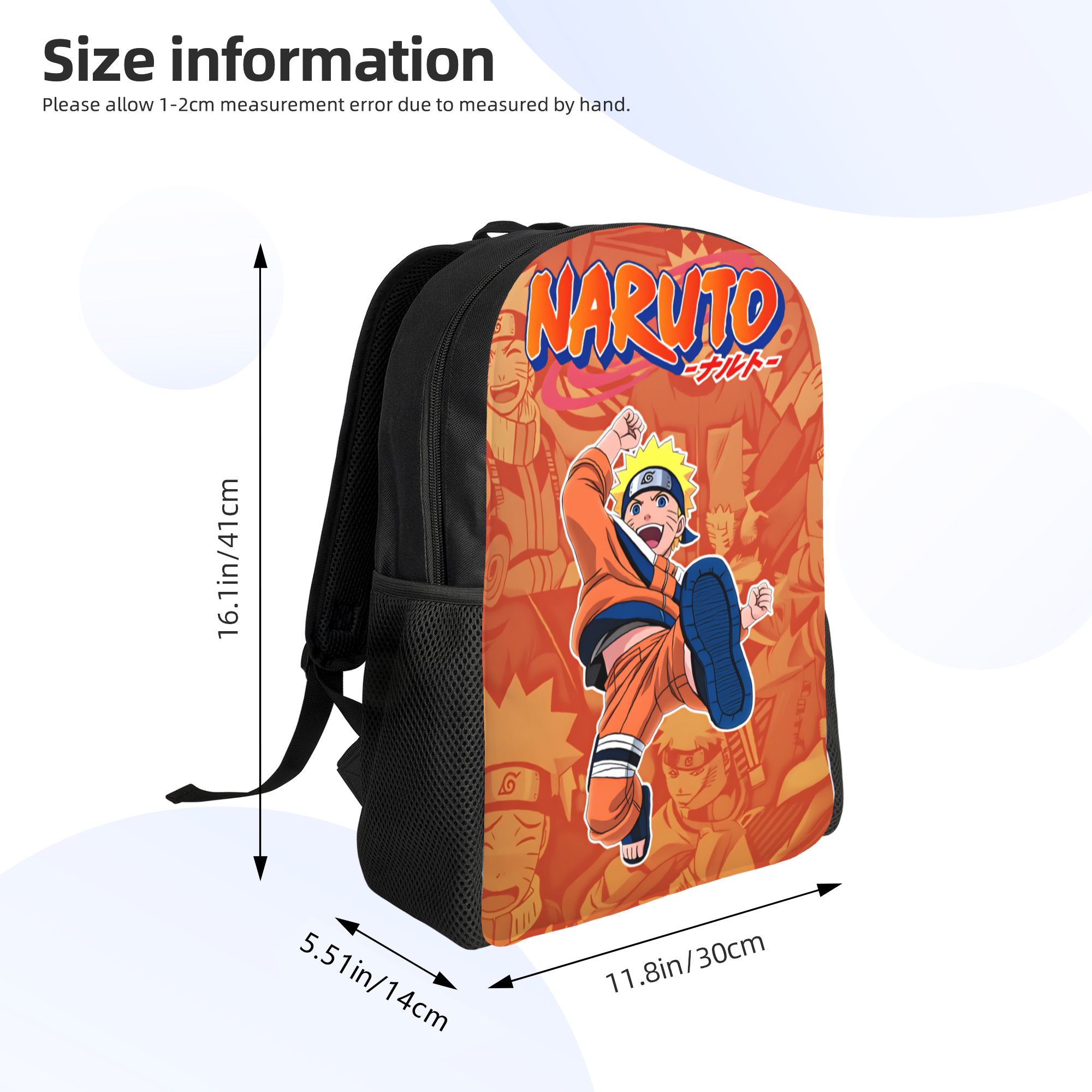 3D プリント N-Narutoes Uzumakis ナル - Laptop Accessories For College のレビューと価格
