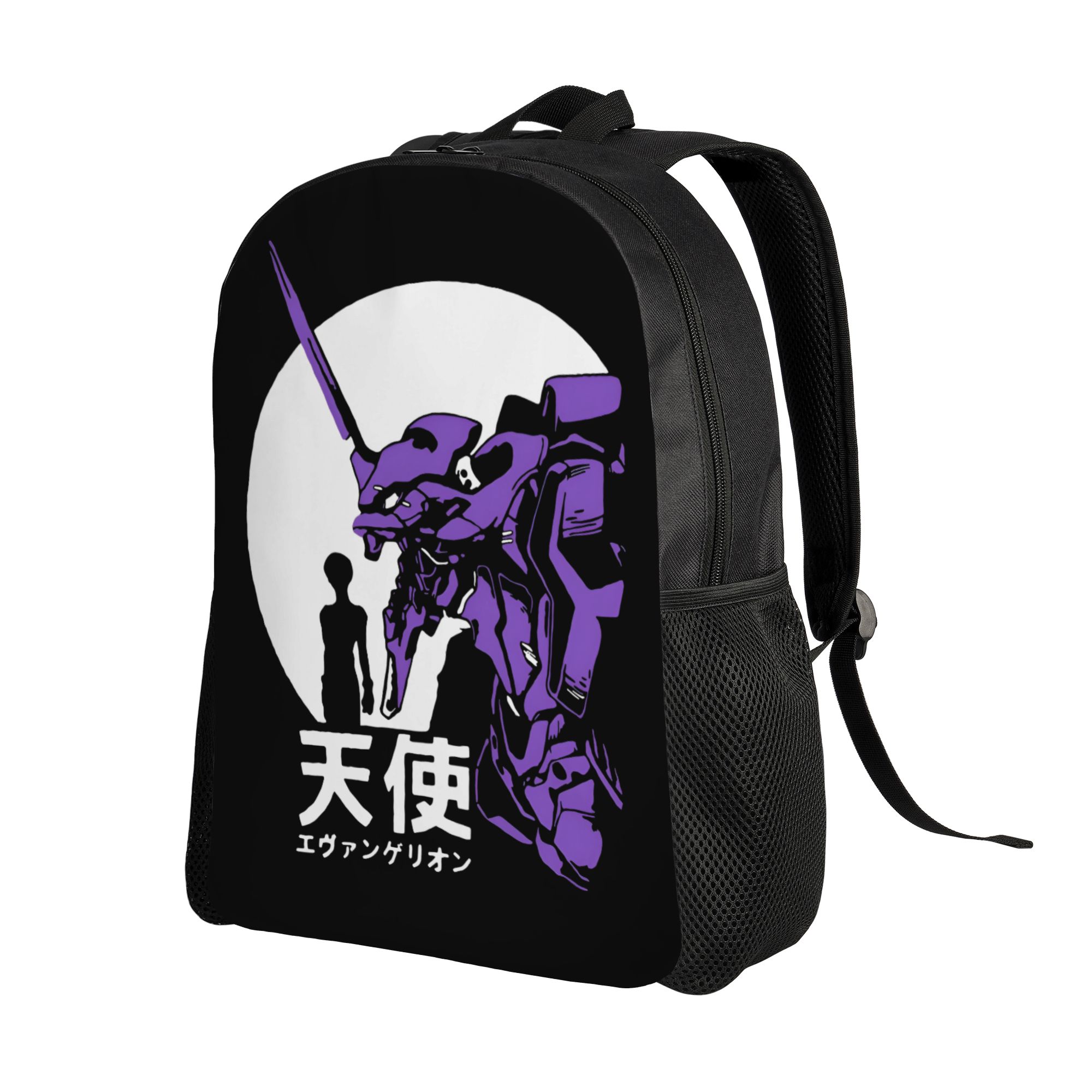 3D プリント E-エヴァンゲリオンバックパックメカスタイル - Laptop Accessories For College のレビューと価格