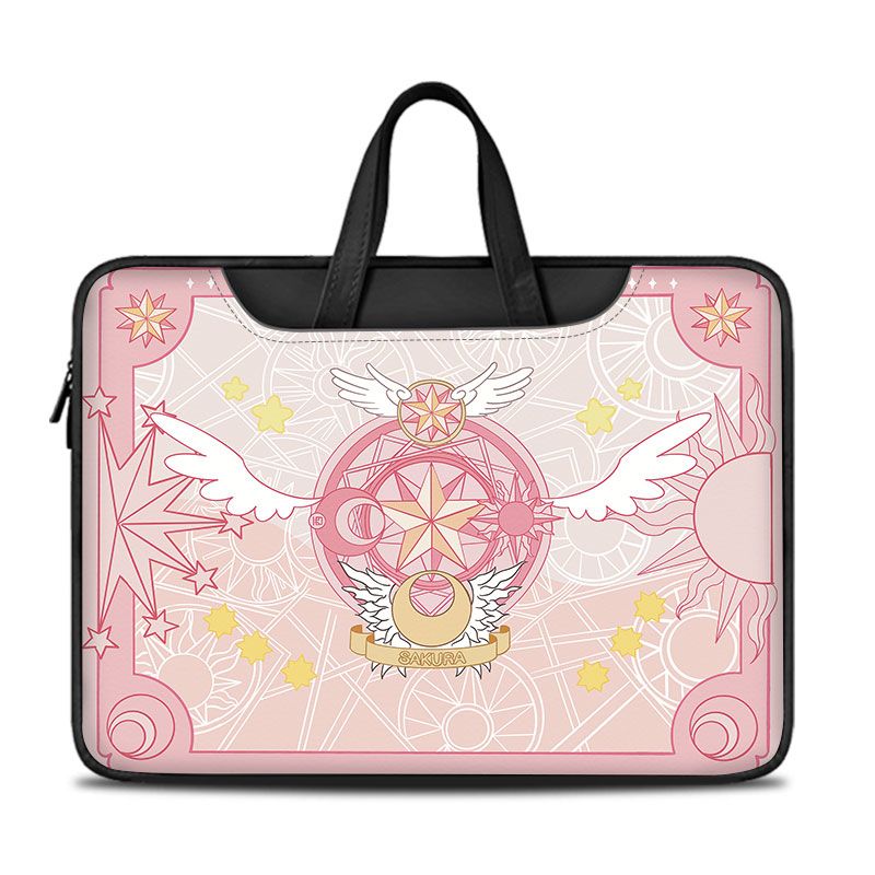カードキャプターさくら ラップトップバッグ、かわいい、スタイ - Good Laptop Accessories のレビューと価格