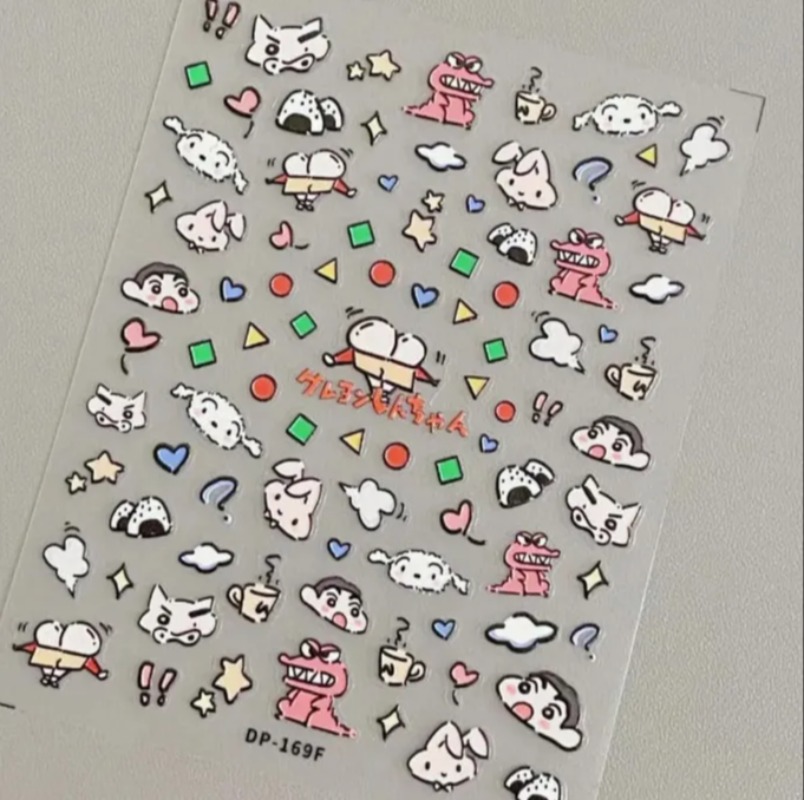 クレヨンしんちゃんクリエイティブ紙グカノートブックエンボスス - Laptop Accessories Decoration のレビューと価格