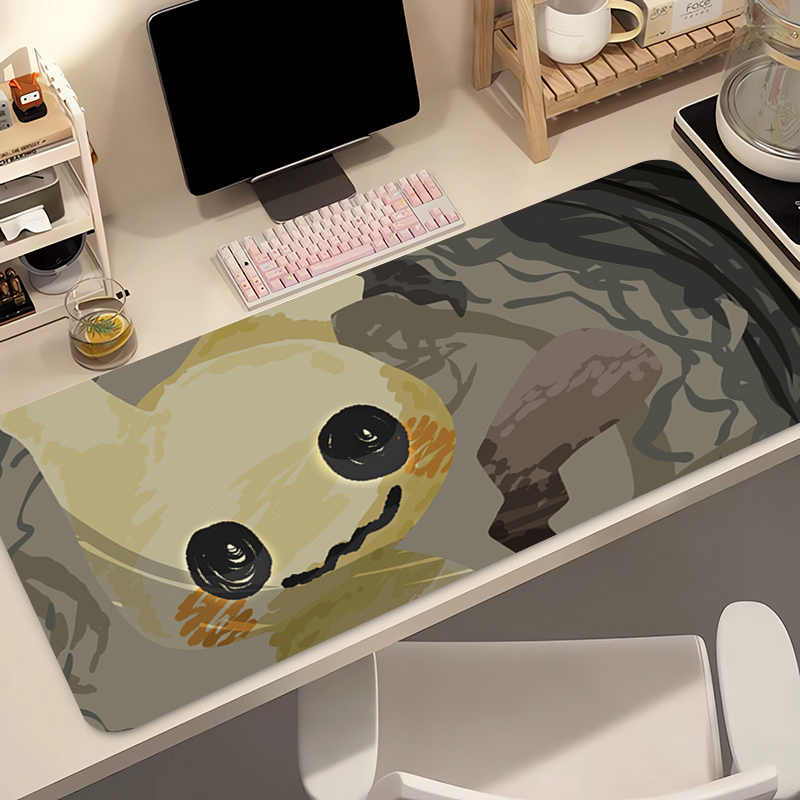アニメマウスパッドポケモンミミッキュ 90 × 40 センチ - Good Laptop Accessories のレビューと価格